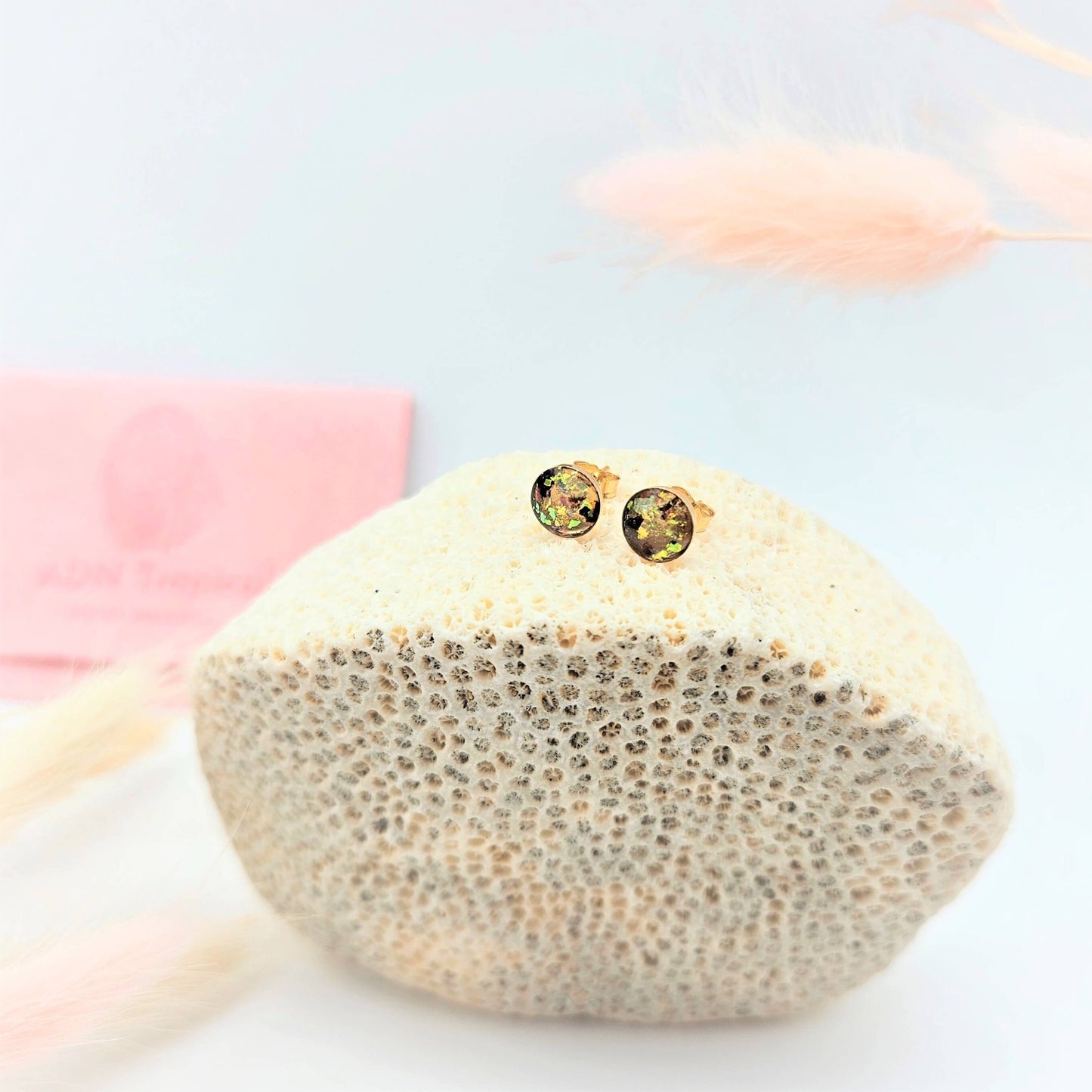 PERUBO Boucles d'Oreilles