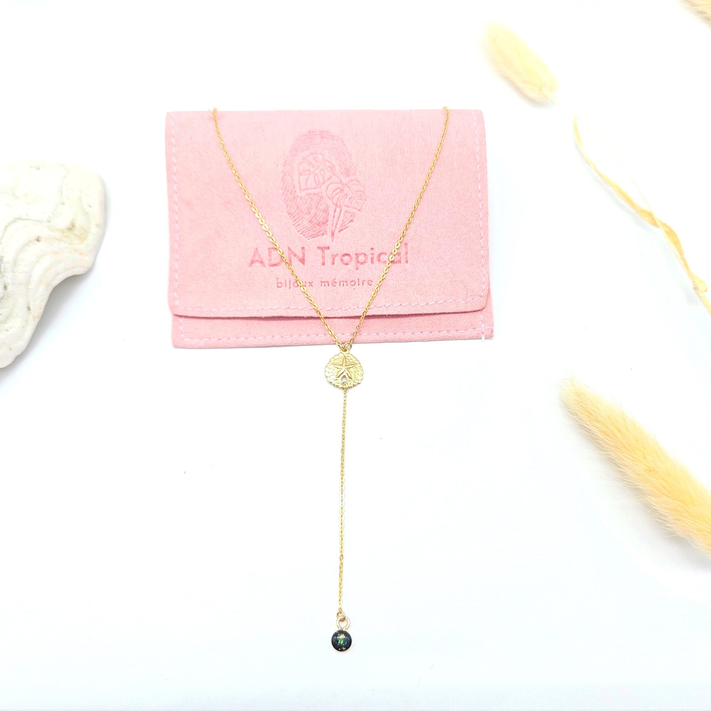 PUMILA Collier