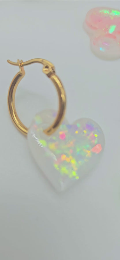 COEUR DE BABA créoles